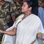 पश्चिम बंगाल की मुख्यमंत्री ममता बनर्जी (फाइल फोटो)