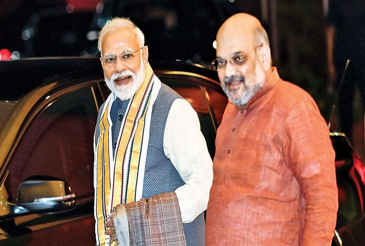 150 BJP MP and Ministers will come to Delhi electionas