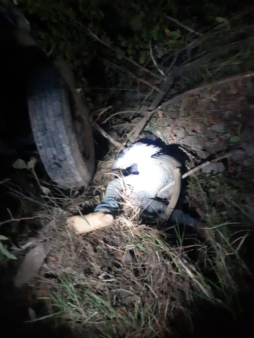 Max vehicle coming from a marriage met with an accident in lohaghat