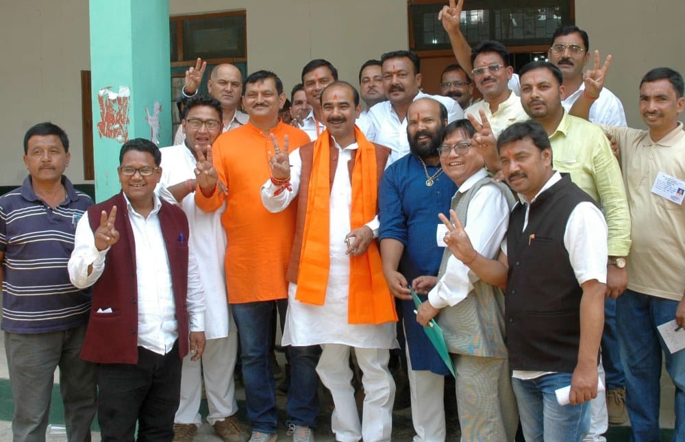uttarakhand Lok Sabha Election 2019 Results big victory after freedom