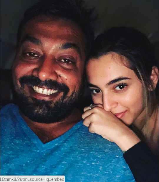 anurag kashyap daughter gets rape threat he asked for help to pm narendra modi