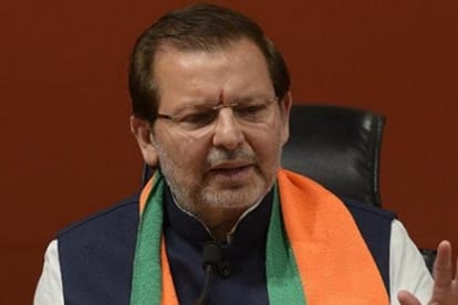 अरविंद शर्मा (फाइल फोटो)