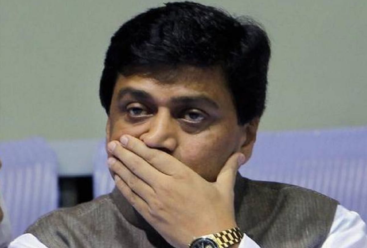 Ashok Chavan is upset with uddhav government in maharashtra