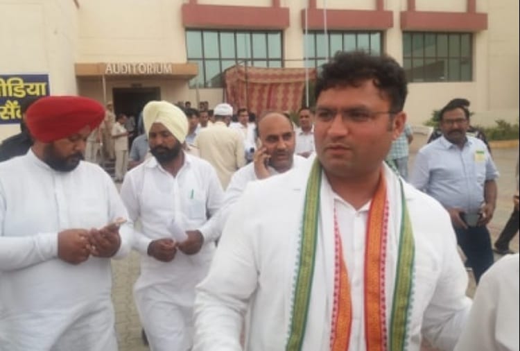 Lok Sabha Election 2019 Result, Haryana Lok Sabha, Congress Clear due to Groupism