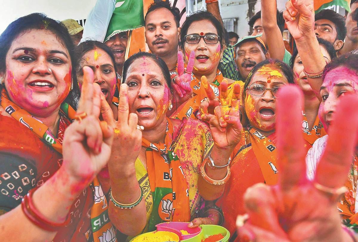 Lok Sabha Chunav Result 2019: NDA got vote of every caste and religion in Bihar