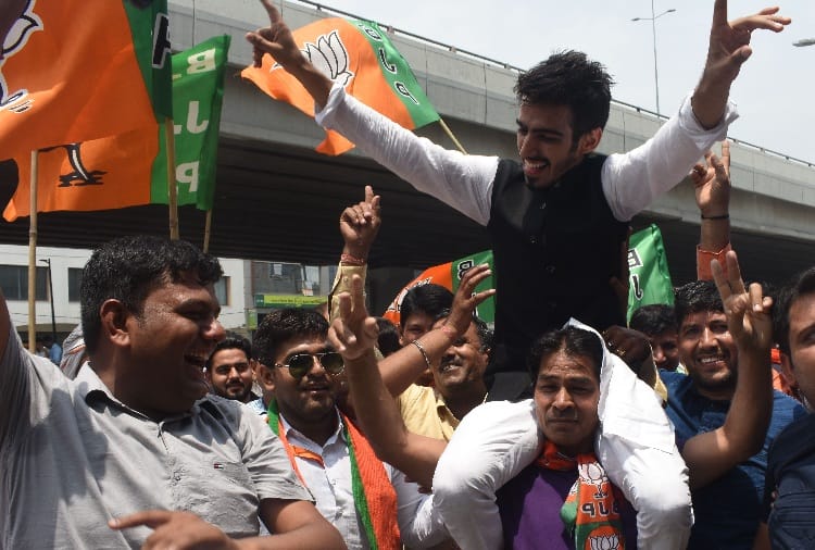 Lok Sabha Election 2019 Result, Haryana Lok Sabha, Manohar Lal Khattar Raised BJP Prestige