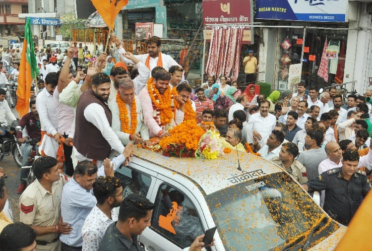 Lok Sabha Election 2019 Result, Haryana Lok Sabha, Manohar Lal Khattar Raised BJP Prestige