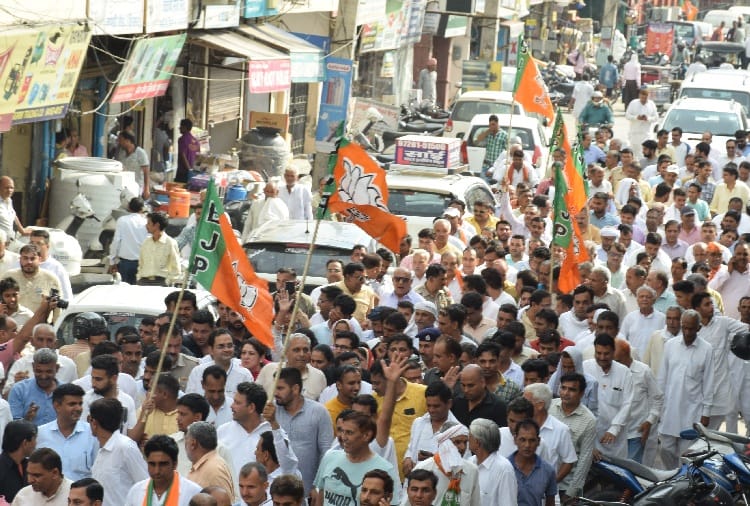 Lok Sabha Election 2019 Result, Haryana Lok Sabha, Manohar Lal Khattar Raised BJP Prestige