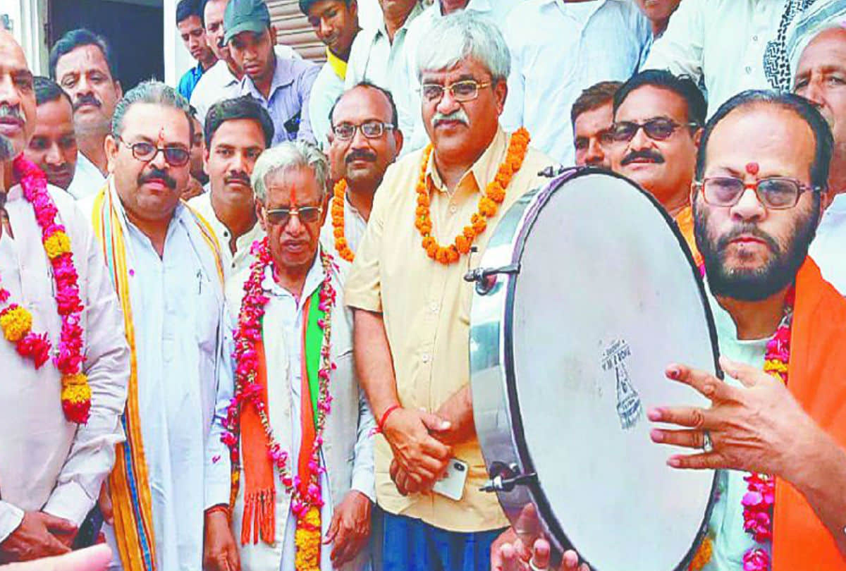 Modi Government Celebration in Firozabad Lok Sabha Seat
