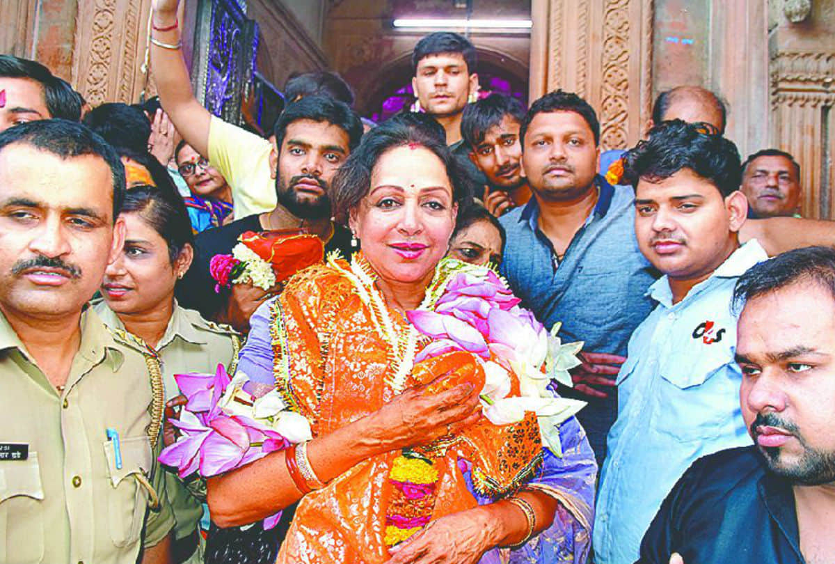 2019 lok Sabha Winner Sunny Deol and hema malini Will not Sit together in parliament, know reason