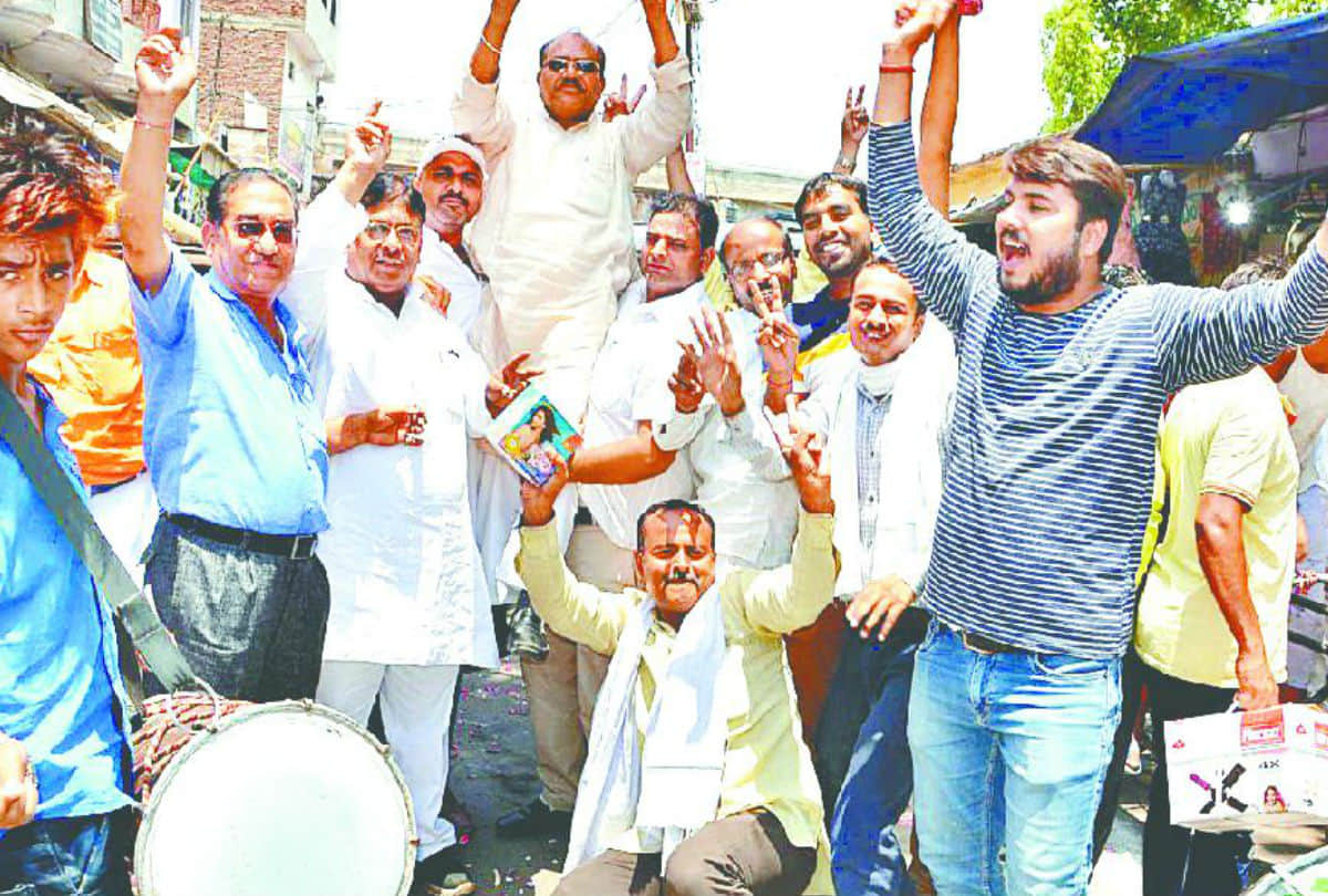 Modi Government Celebration in Firozabad Lok Sabha Seat