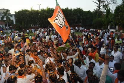 भाजपा (प्रतीकात्मक तस्वीर)