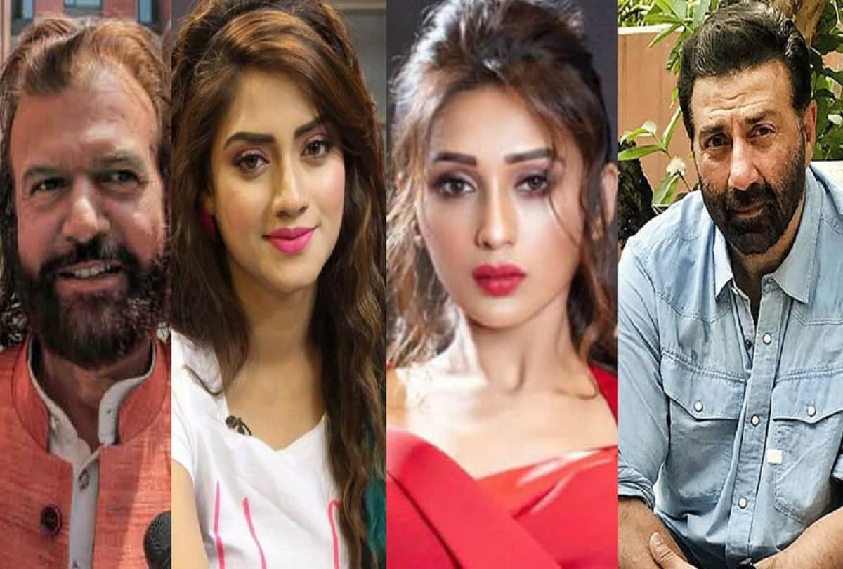 filmy celebs who contest loksabha election first time and won