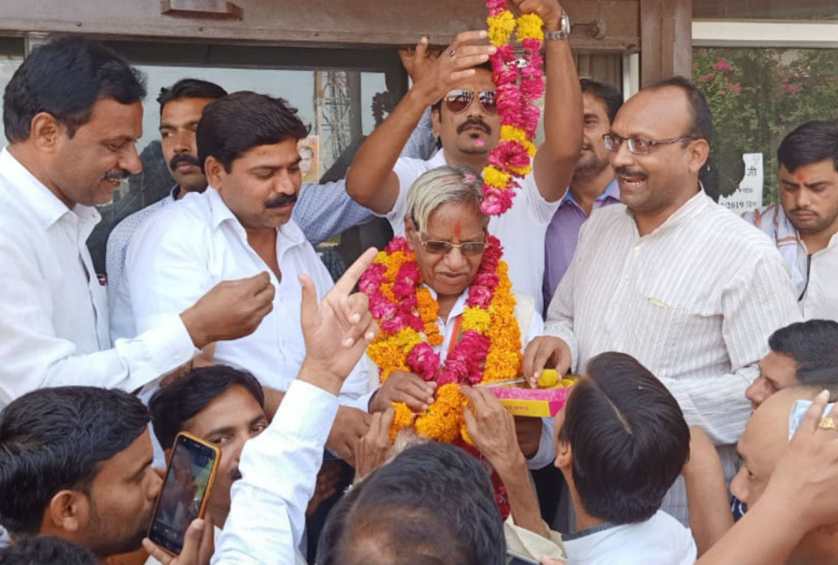 Lok Sabha Election Result BJP Chandrasen Jadon Wins Firozabad Seat