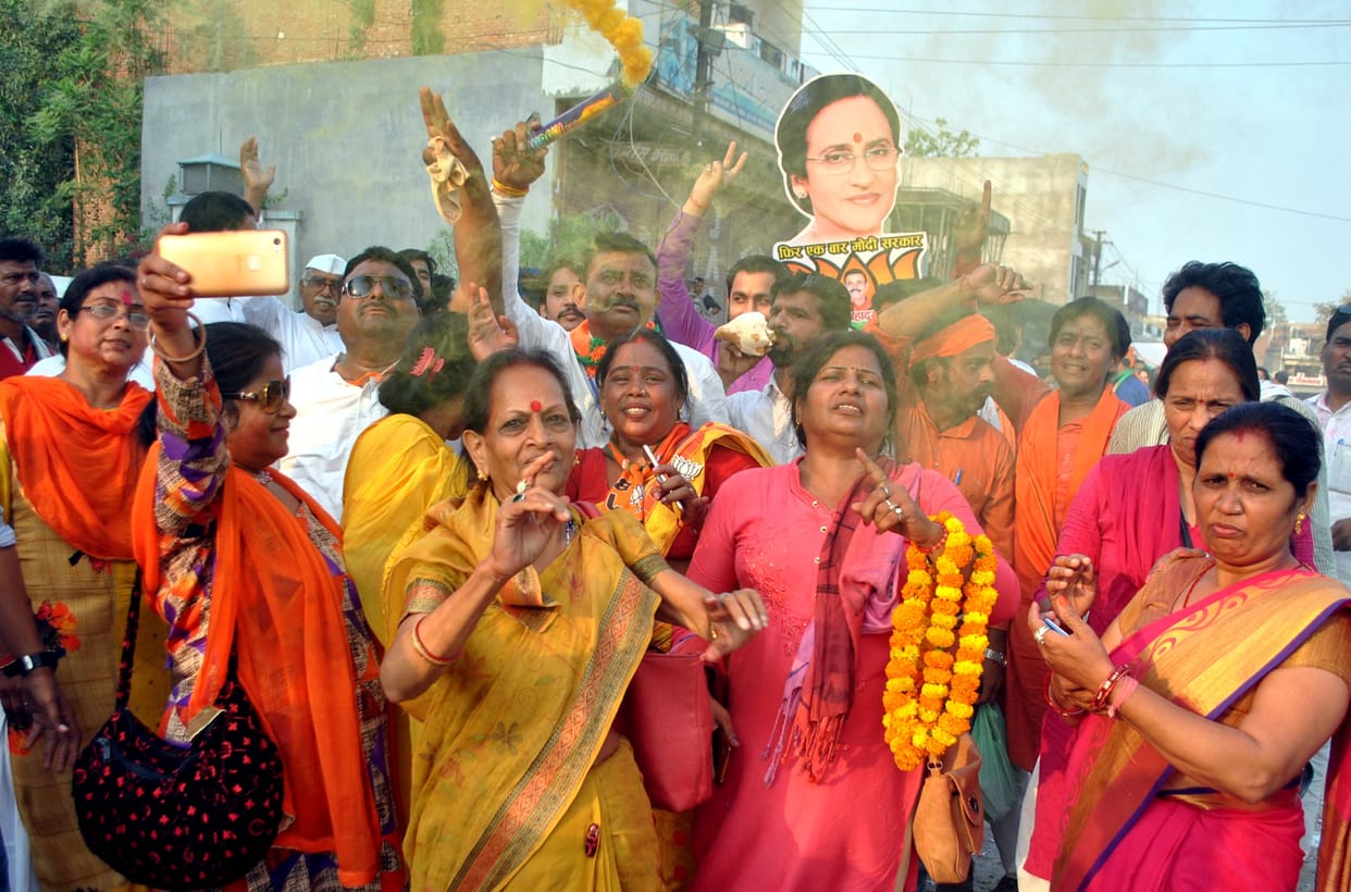 Bhavna Kumbh is also important for feeding lotus