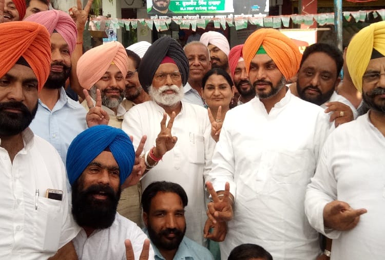 Lok Sabha Election 2019 Result, punjab Lok Sabha, Captain Amrinder Singh Raised Congress Prestige