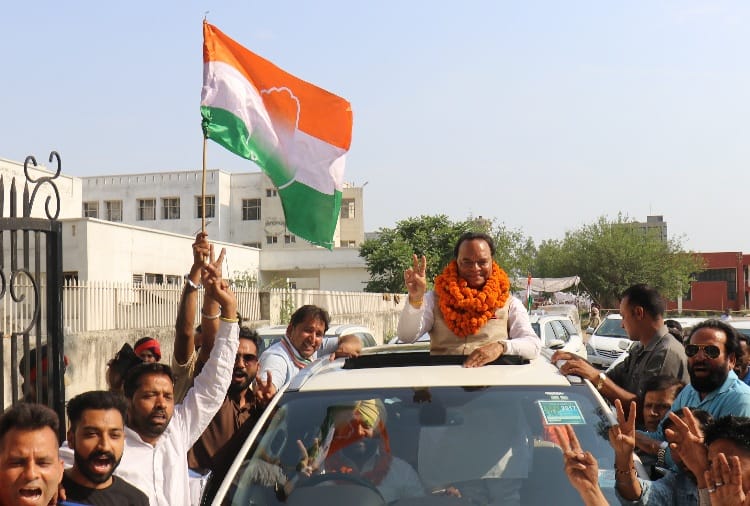Lok Sabha Election 2019 Result, punjab Lok Sabha, Captain Amrinder Singh Raised Congress Prestige