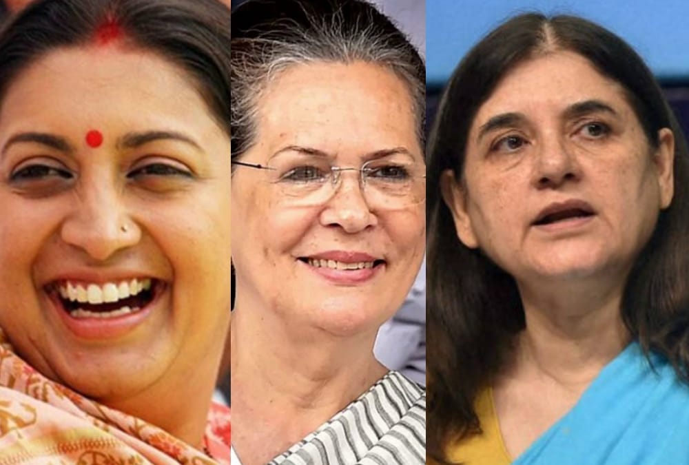 Lok Sabha Chunav 2019 Result 11 women will represent Uttar Pradesh in parliament.