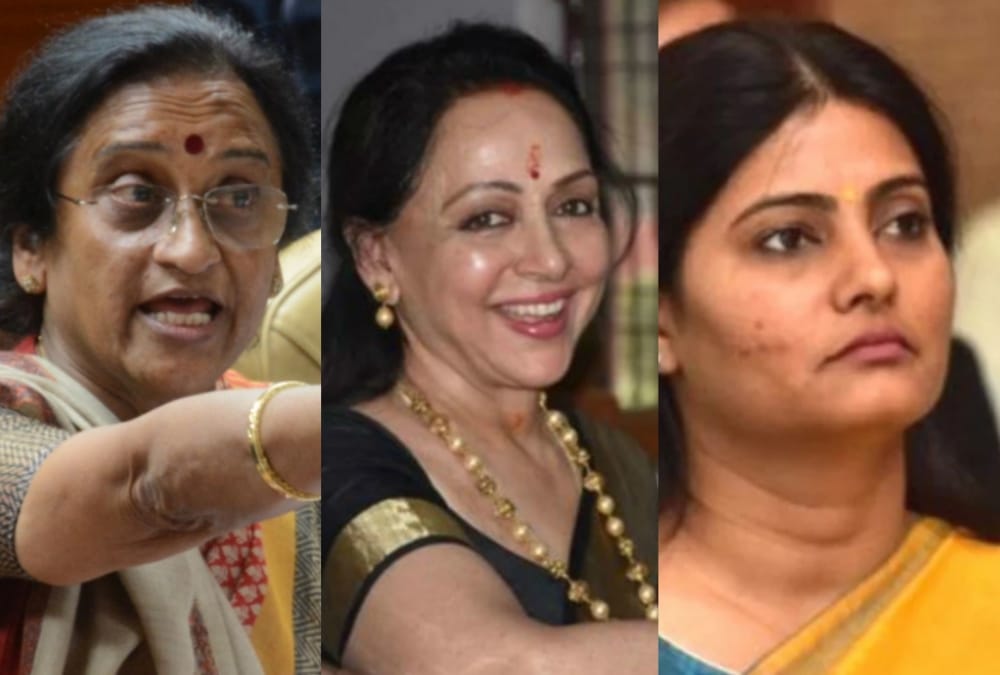 Lok Sabha Chunav 2019 Result 11 women will represent Uttar Pradesh in parliament.