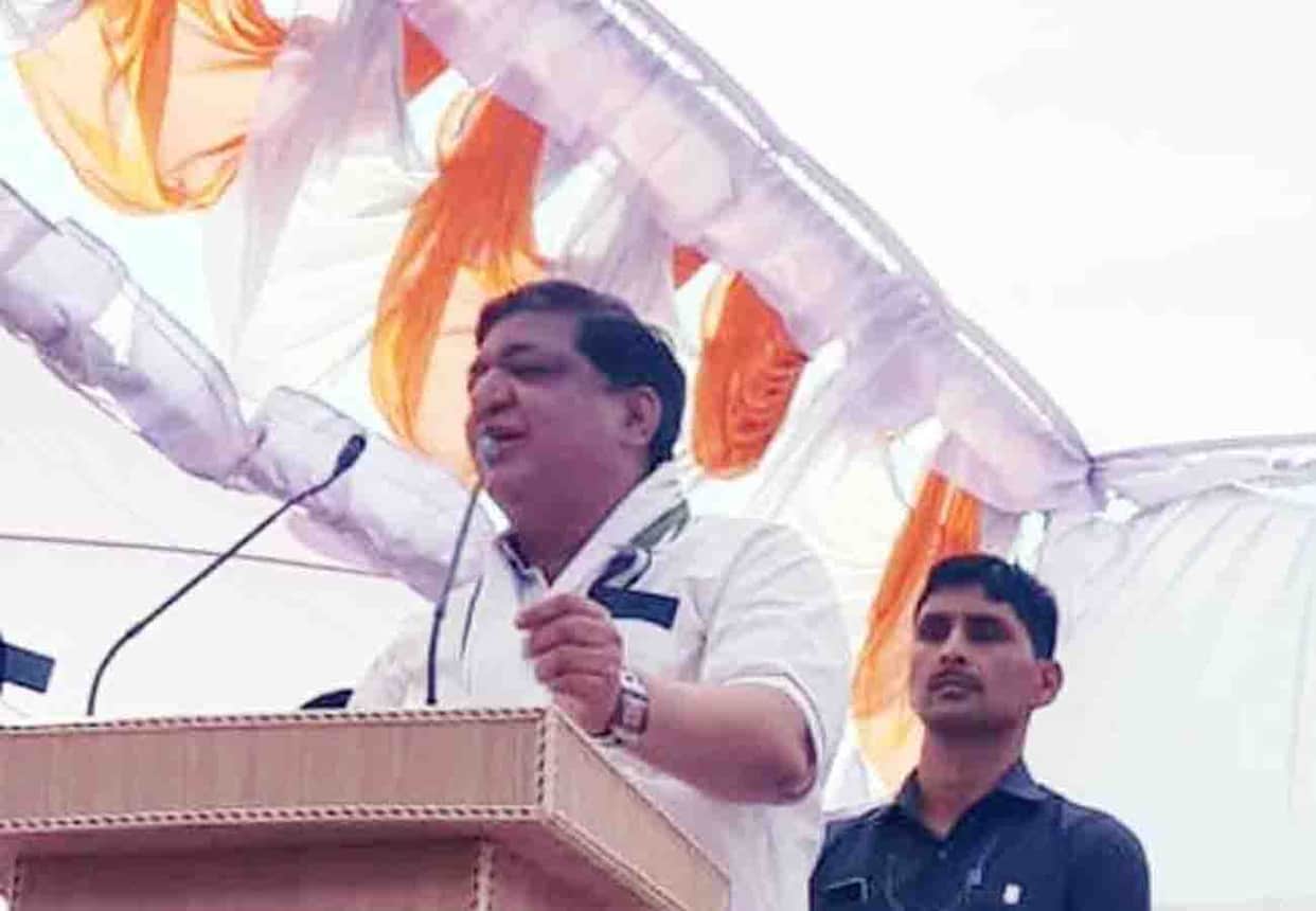 bjp leader naresh agrawal statement before lok sabha election results and after victory