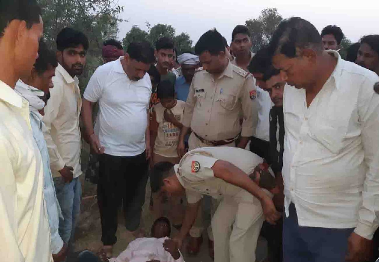 26 people injured in tractor trolley overturn