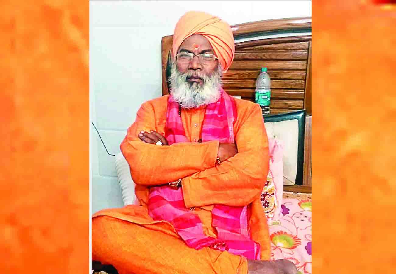 unnao mp sakshi maharaj story