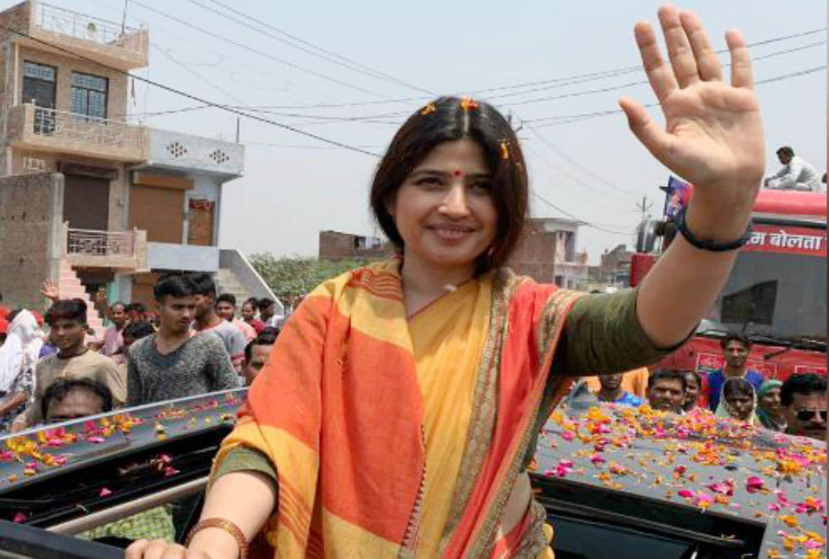 leader who lost kannauj lok sabha seat in lok sabha election