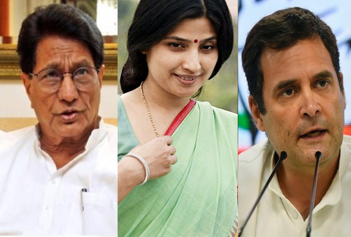 lok sabha election result 2019 big set back for 15 faces that fought on dynasty politics