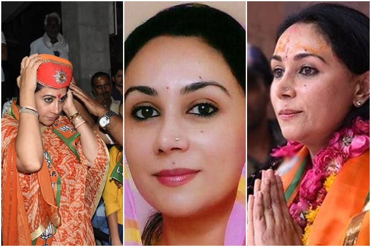 Diya Kumari become second member of Jaipur royal family to be elected to Lok Sabha