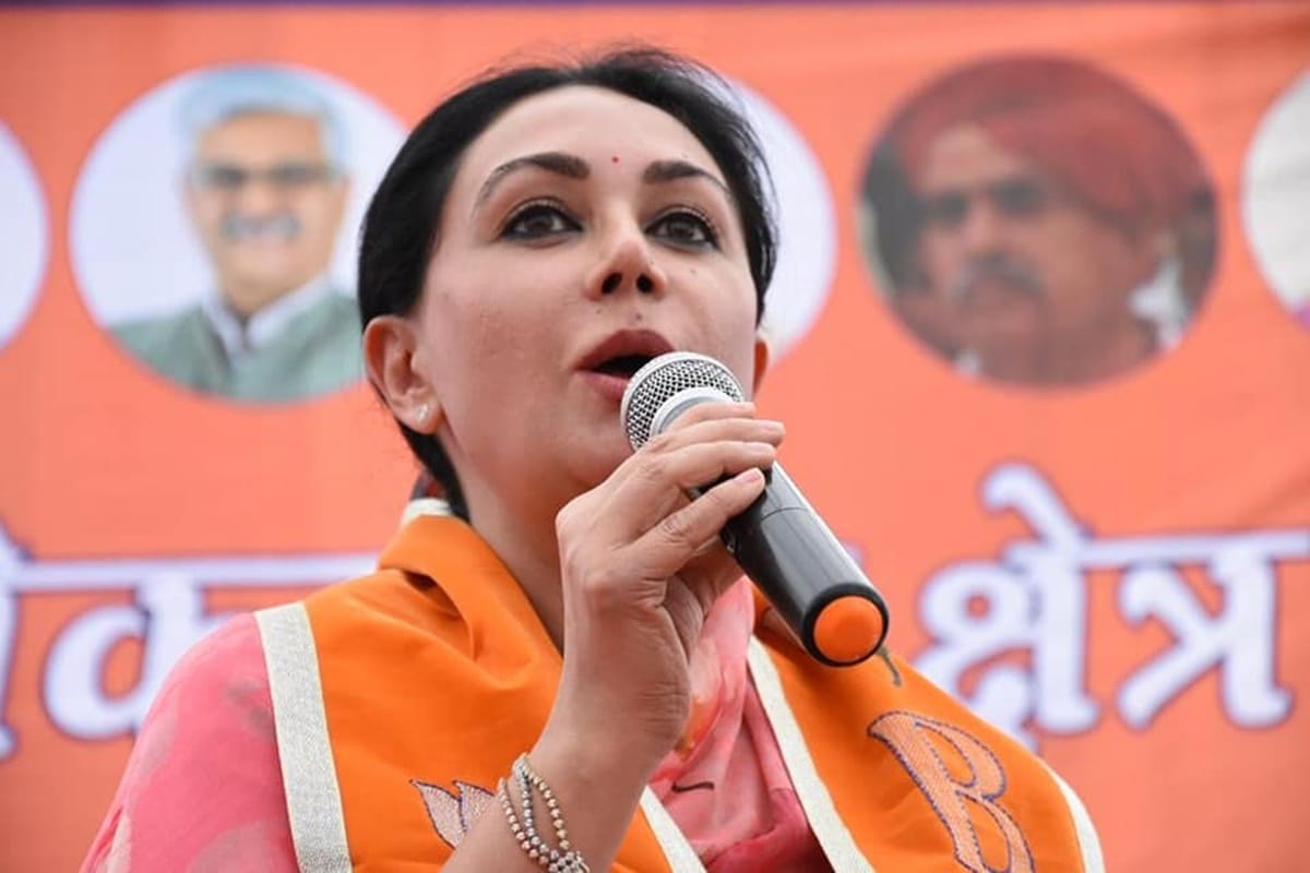 Diya Kumari become second member of Jaipur royal family to be elected to Lok Sabha