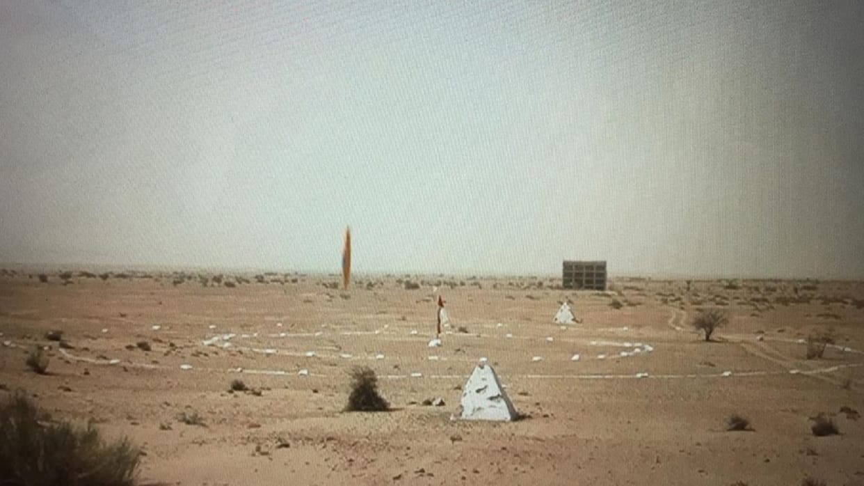 drdo successfully test indigenous inertially guided bomb at pokhran range rajasthan