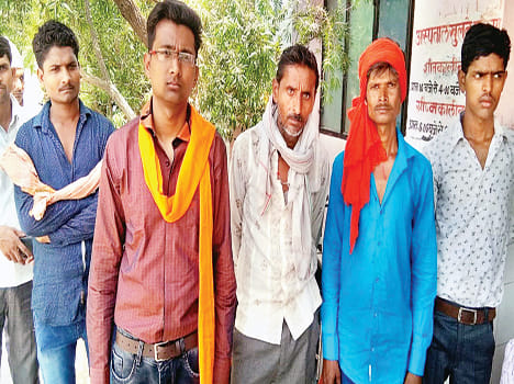 Kid's death, uncle injured in bike accident