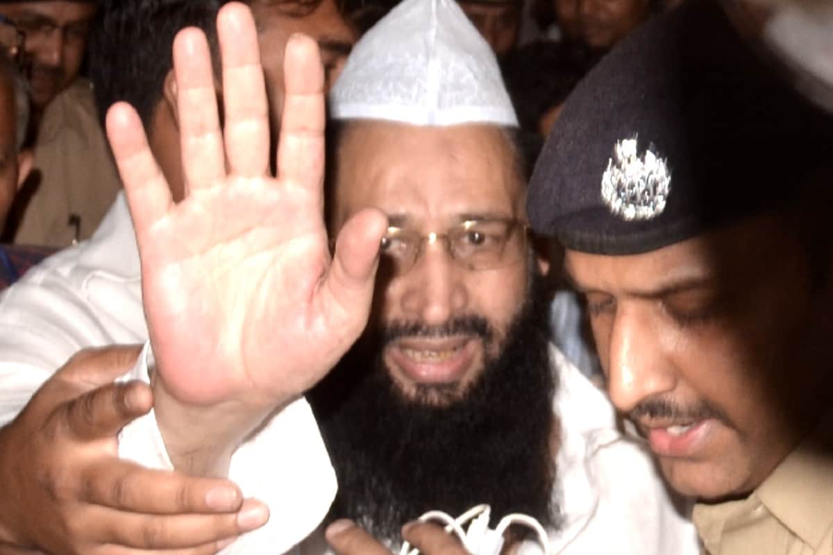 Haji Yakub Qureshi says this is democracy, congratulations on Bjp victory