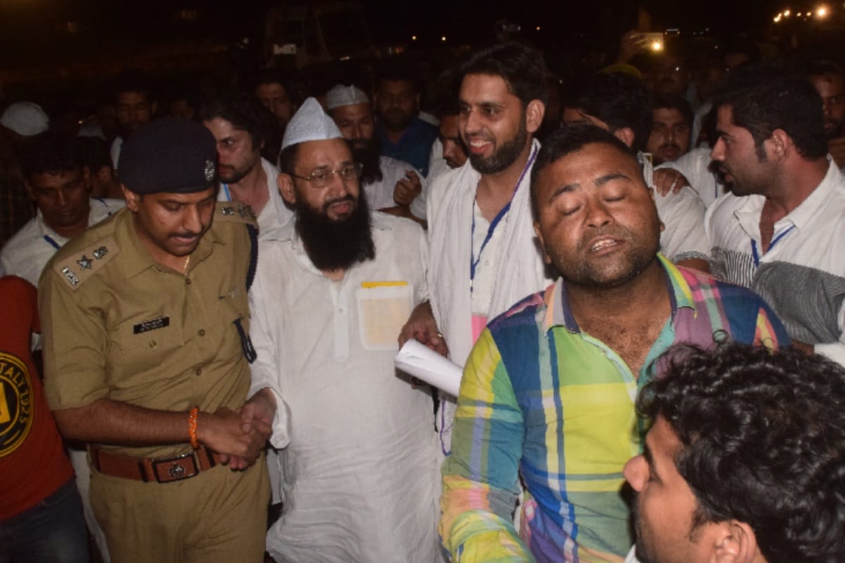 Case filed against former minister and BSP leader Haji Yakub Qureshi in Meerut