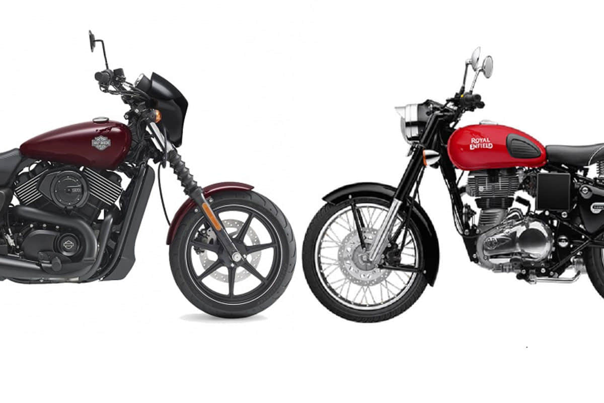 Harley Davidson to Launch Most Affordable bike in india