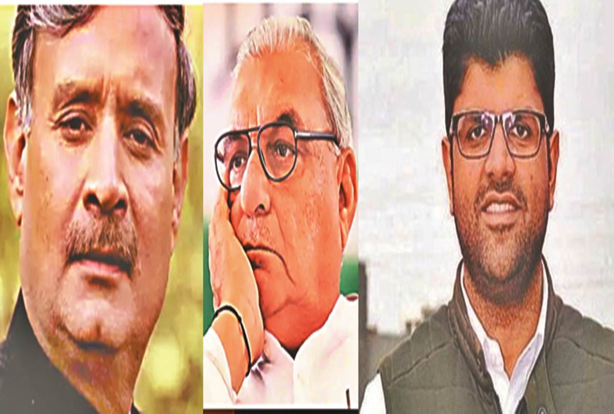 Lok Sabha Election 2019 Result: Haryana Lok sabha Result, wakeover to BJP against Opposition divided