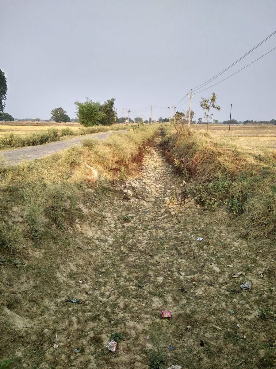 बदलती नहर की सूरत, खुशहाल हो जाते अन्नदाता