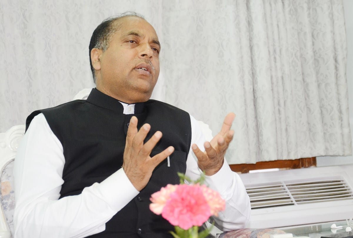 bypoll results: Clean sweep of BJP for the second consecutive time in jairam tenure