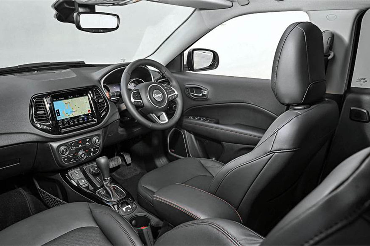 2019 Jeep Compass Trailhawk launched in india all you need to know