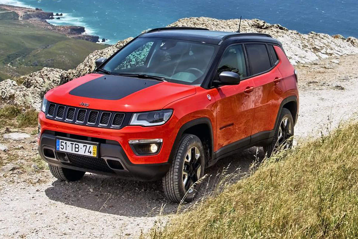 Fiat India launches online booking platform touch free for Jeep products