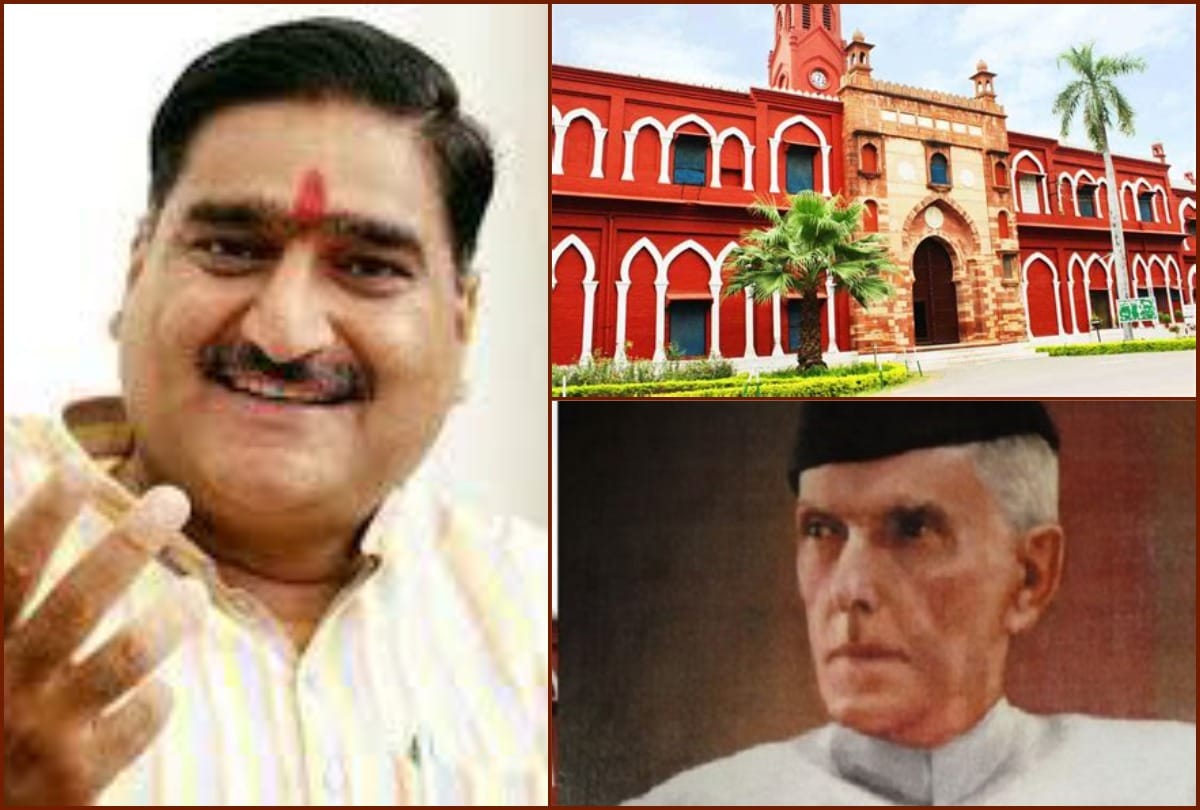Lok Sabha Elections Result 2019: Removing Jinnahs photo from AMU is priority said Aligarh BJP MP