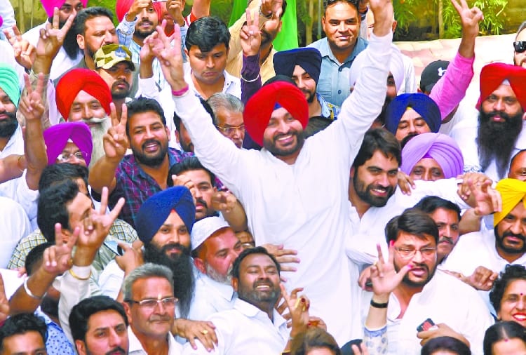 Lok Sabha elections 2019 Result, Winners of all Lok sabha seats of Punjab