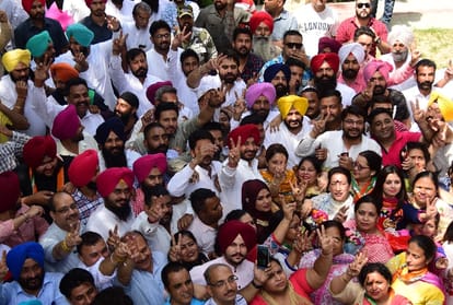 Lok Sabha elections 2019 Result, Congress candidate Ravneet Singh Bittu wins from Ludhiana