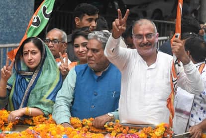Lok Sabha Chunav 2019 Result, BJP candidate Sanjay Bhatia, Karnal lok sabha seat