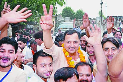 बसपा प्रत्याशी फजलुर्रहमान