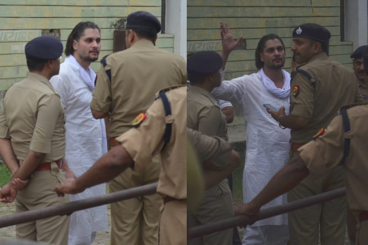Meerut: Haji Yakub son Imran and manager anticipatory bail rejected, wife did not respond to the notice