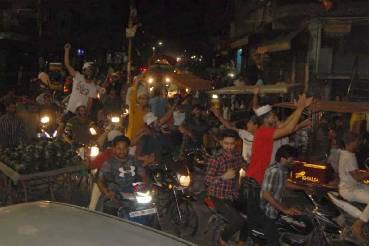 Haji Yakub Qureshi says this is democracy, congratulations on Bjp victory