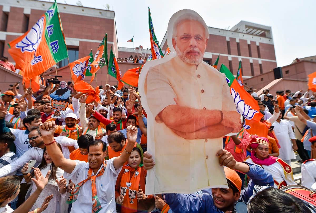 know agenda of first 100 days of PM Narendra Modi's governance