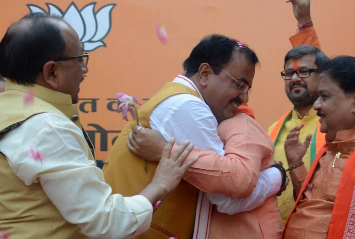 Lok sabha chunav 2019 result: rajnath singh won in lucknow