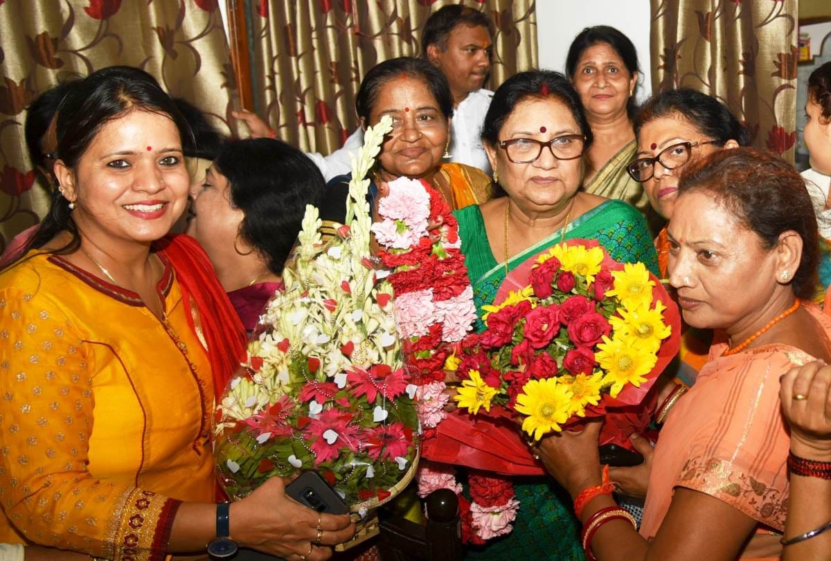 Lok sabha chunav 2019 result:rajnath singh won with 3.47 lakh votes in lucknow
